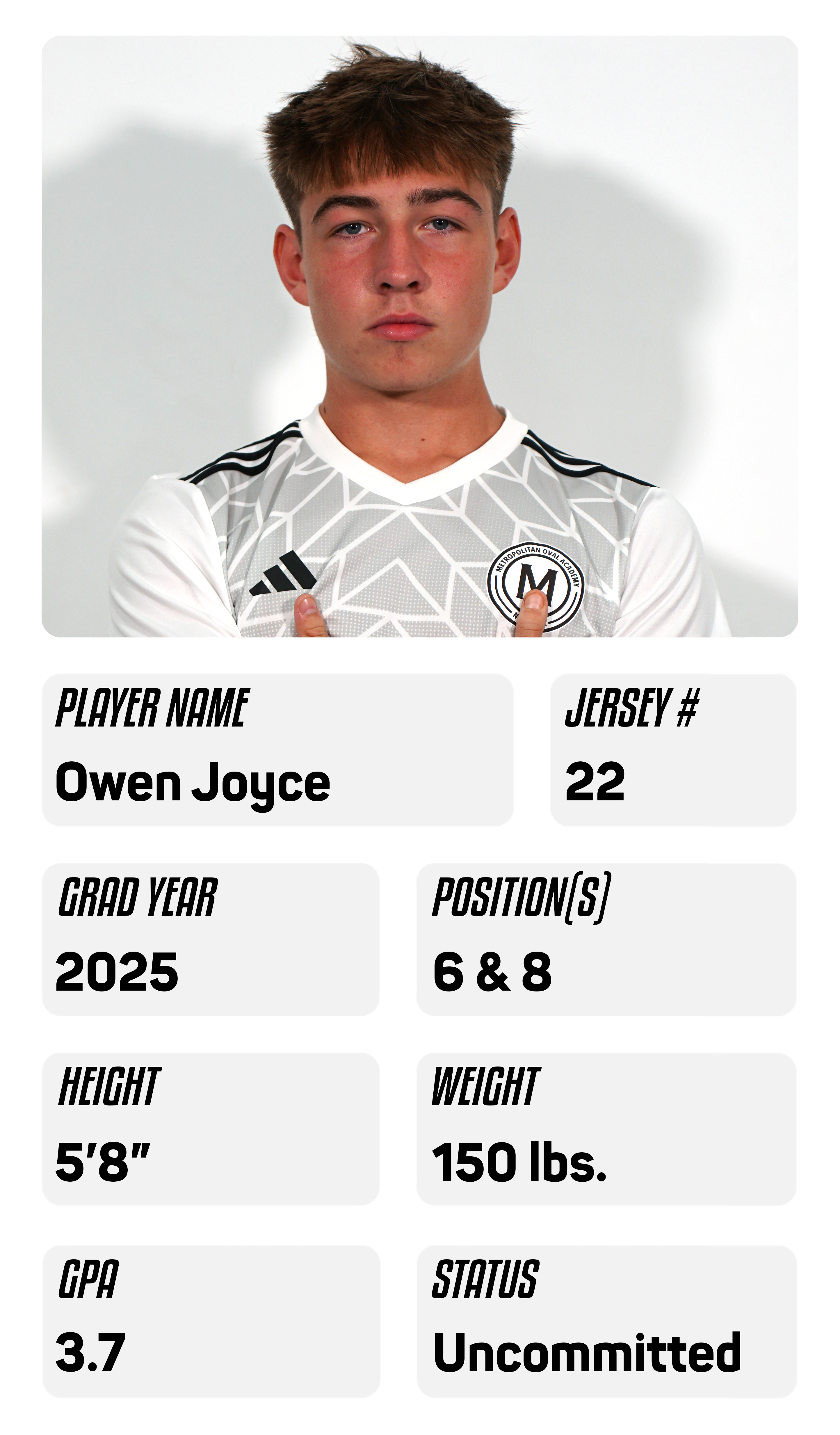 owen joyce