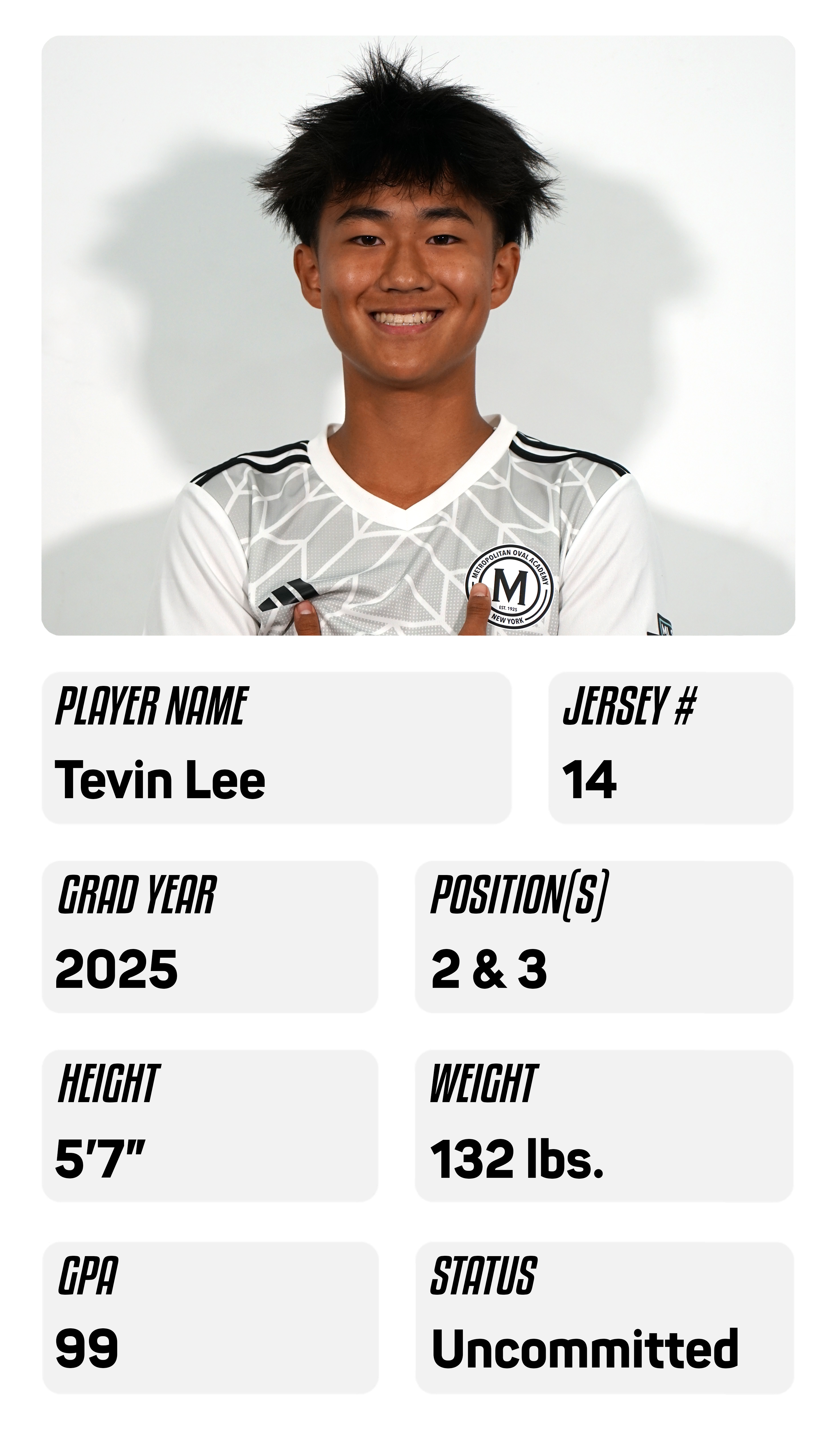 tevin lee