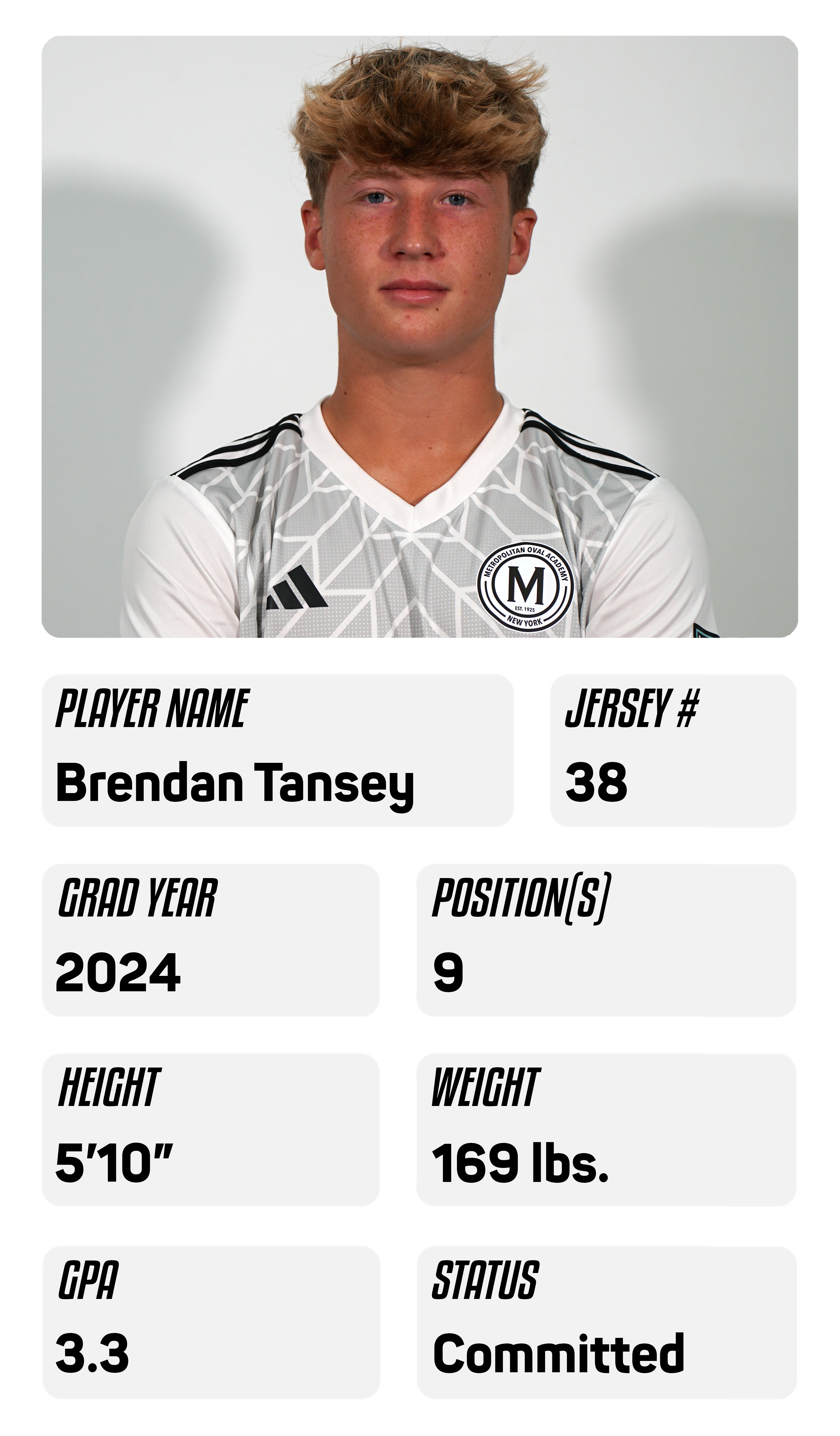 brendan tansey