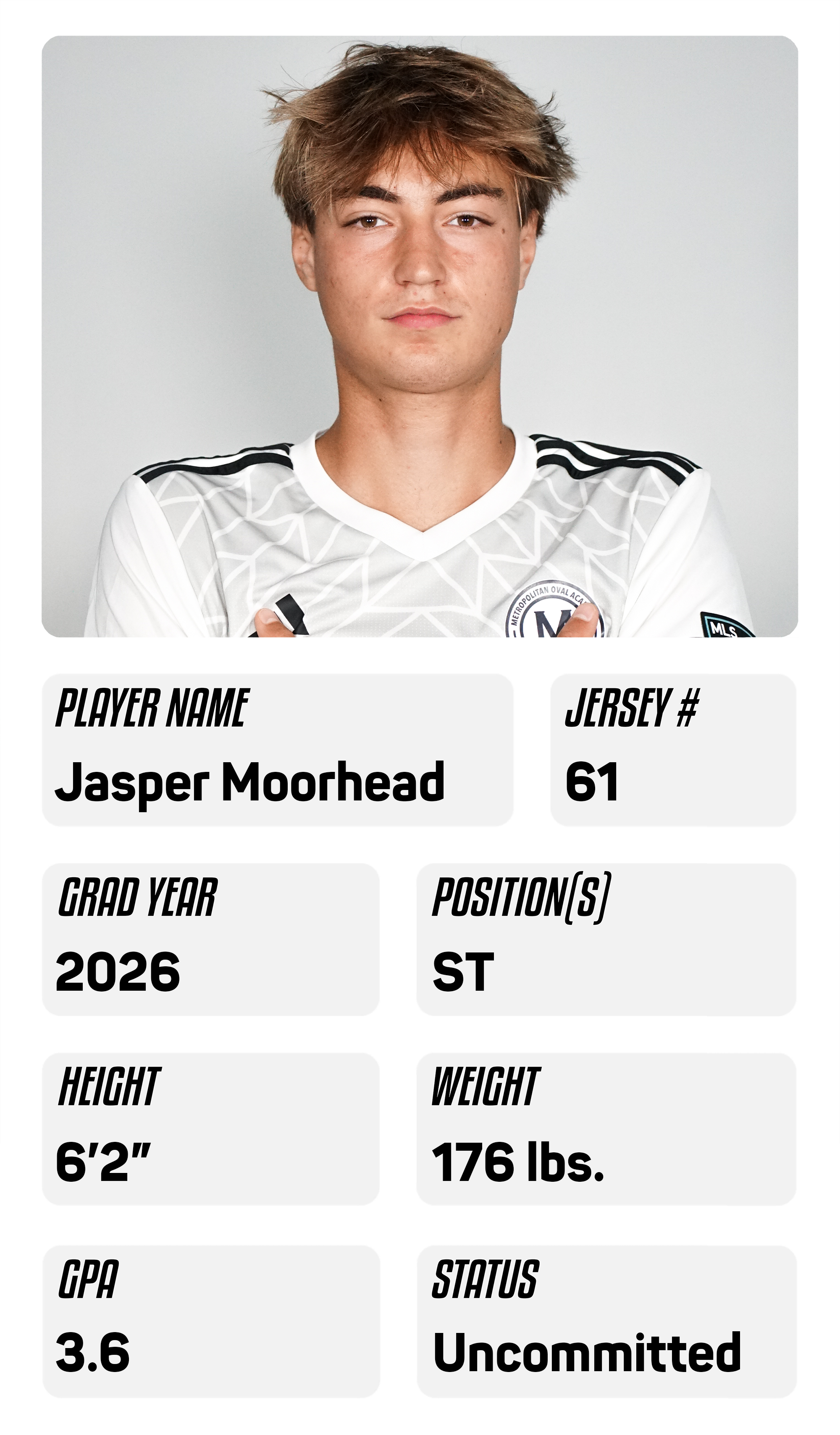 jasper moorhead