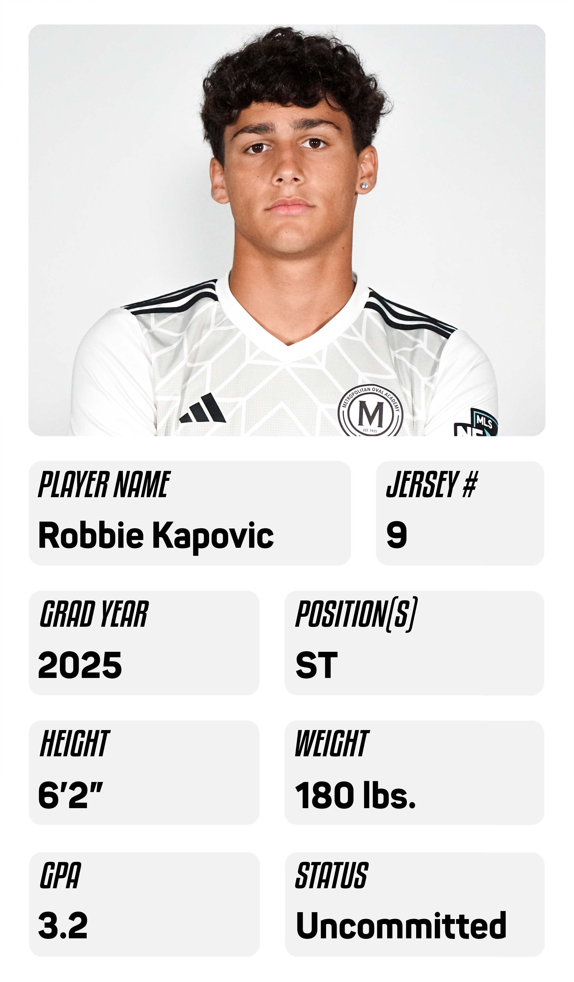 robbie kapovic