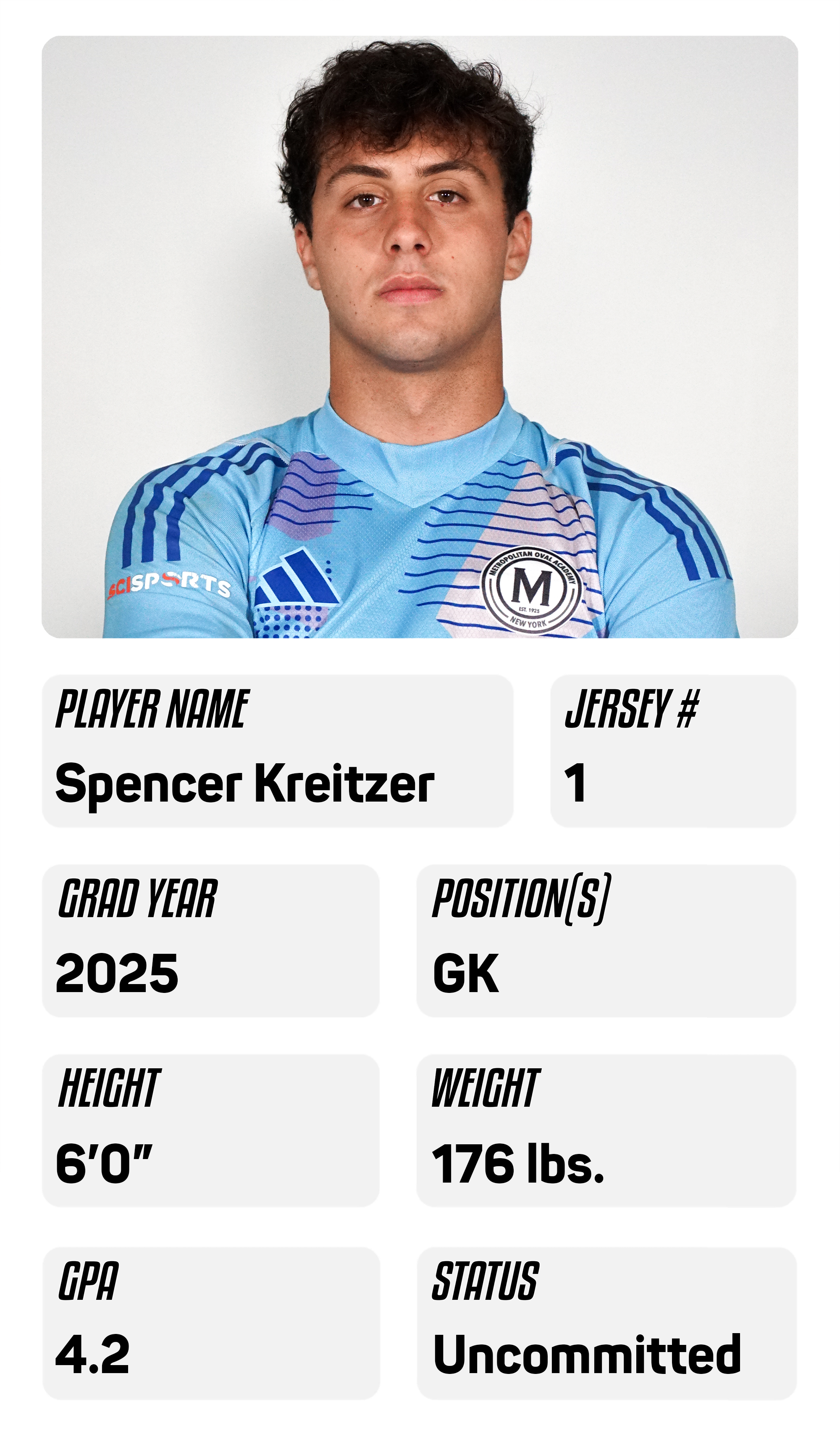 spencer kreitzer