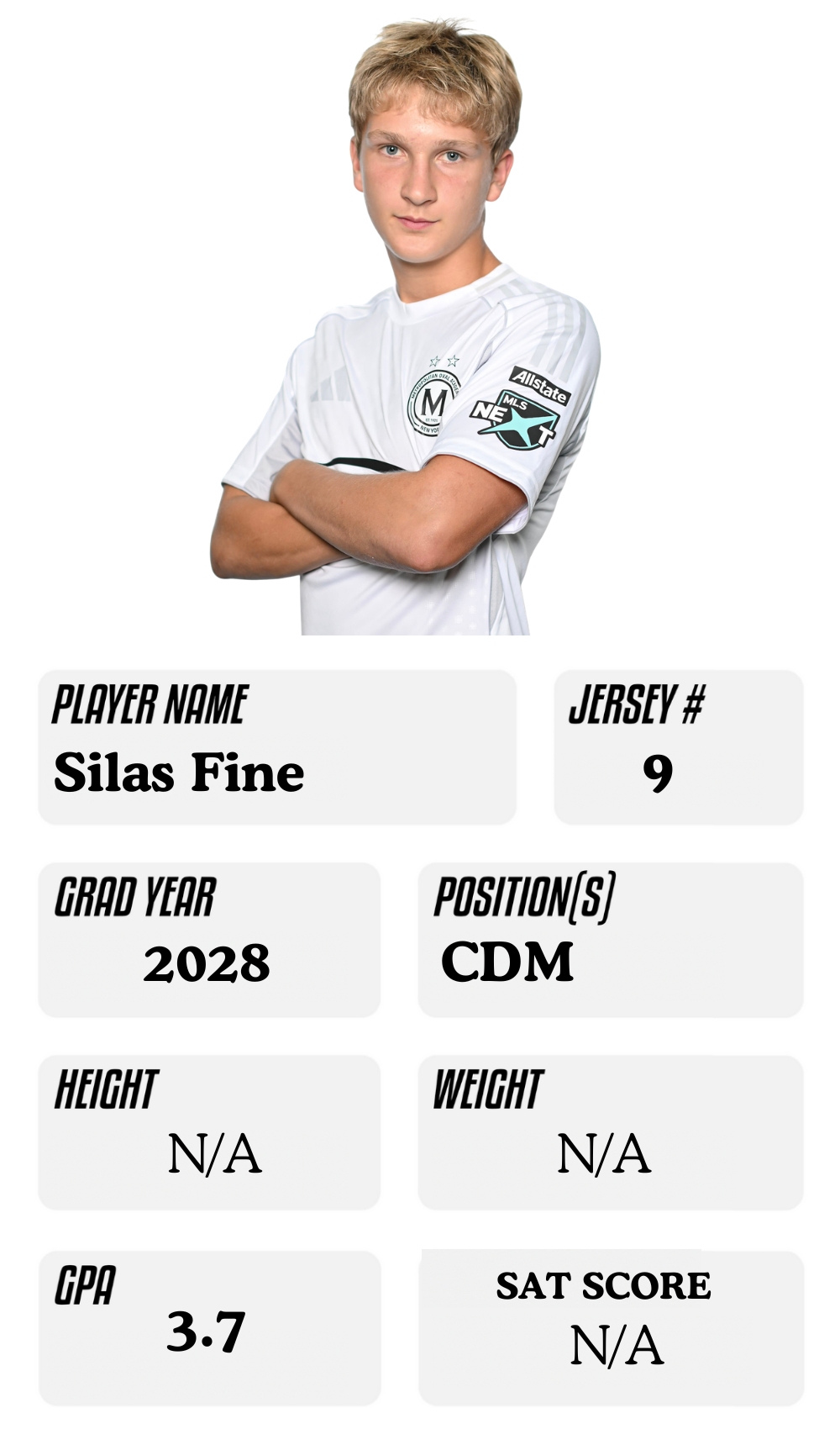 U17 MLS next fest rosters (1)