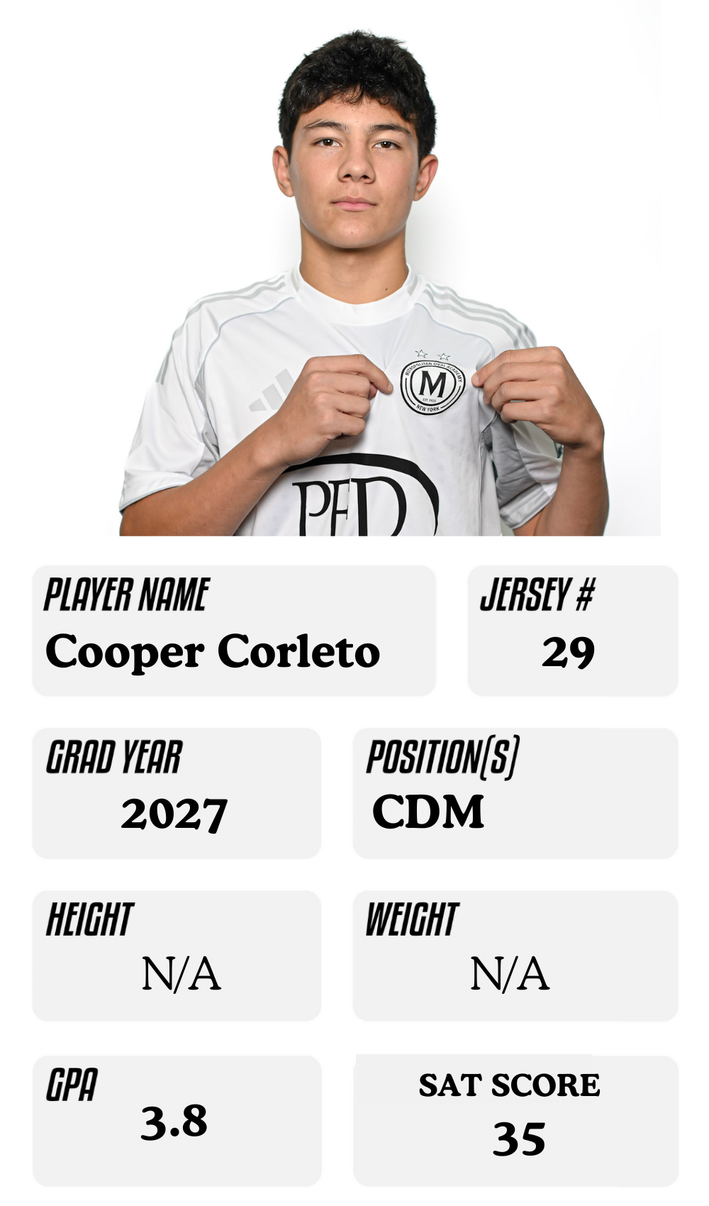 U17 MLS next fest rosters (2)